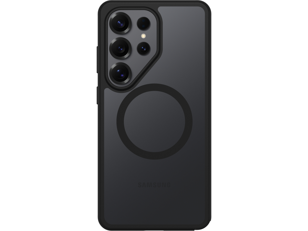 OtterBox React Magnets Series Samsung Galaxy S26 Ultra 5G Clear/Black