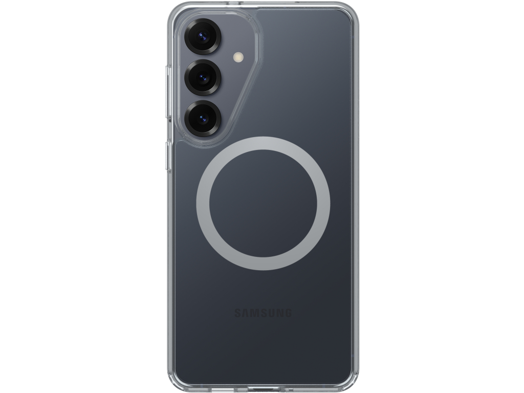 OtterBox Symmetry Clear Magnets Case Samsung Galaxy S26+ 5G Clear