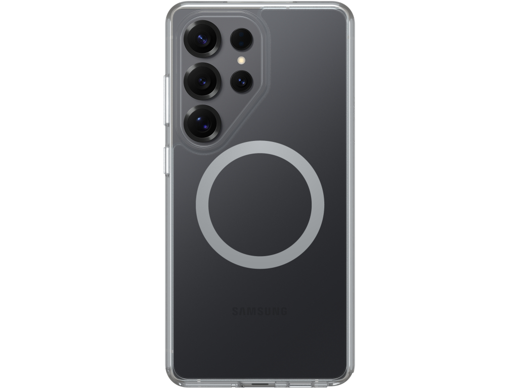 OtterBox Symmetry Clear Magnets Case Samsung Galaxy S26 Ultra 5G Clear
