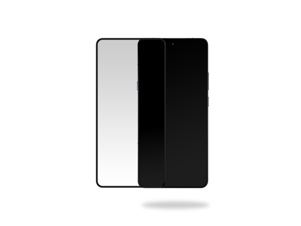 Mobilize Edge-To-Edge Glass Screen Protector Motorola Signature Edge Glue