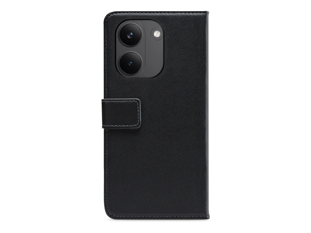 Mobilize Classic Gelly Wallet Book Case Xiaomi Poco X8 Pro 5G Black