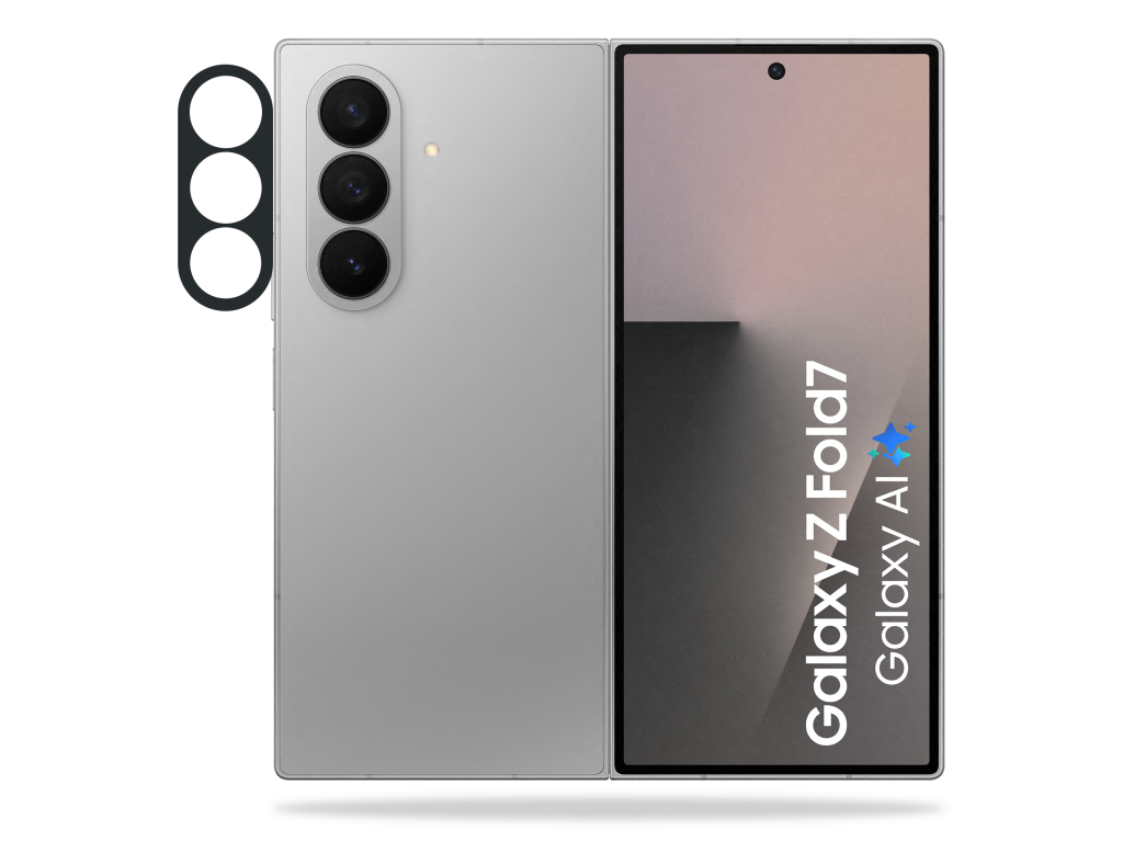 Mobilize Glass Screen Protector for Camera Samsung Galaxy Z Fold8 Ultra 5G