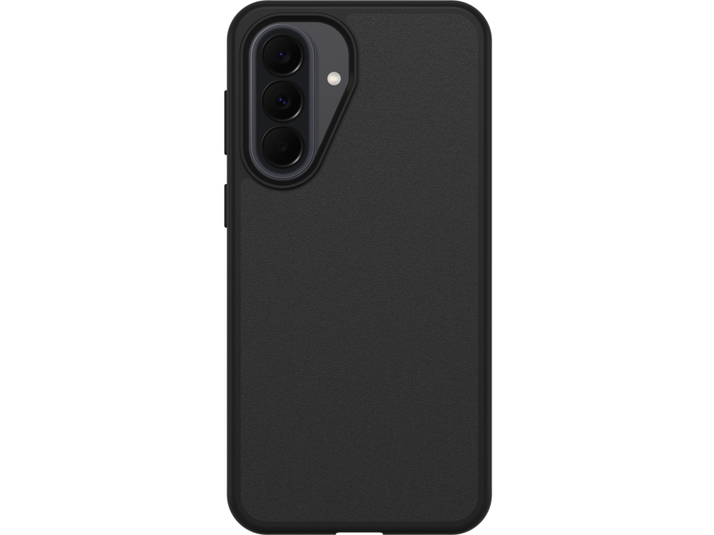 OtterBox React Series Samsung Galaxy A37 5G Black