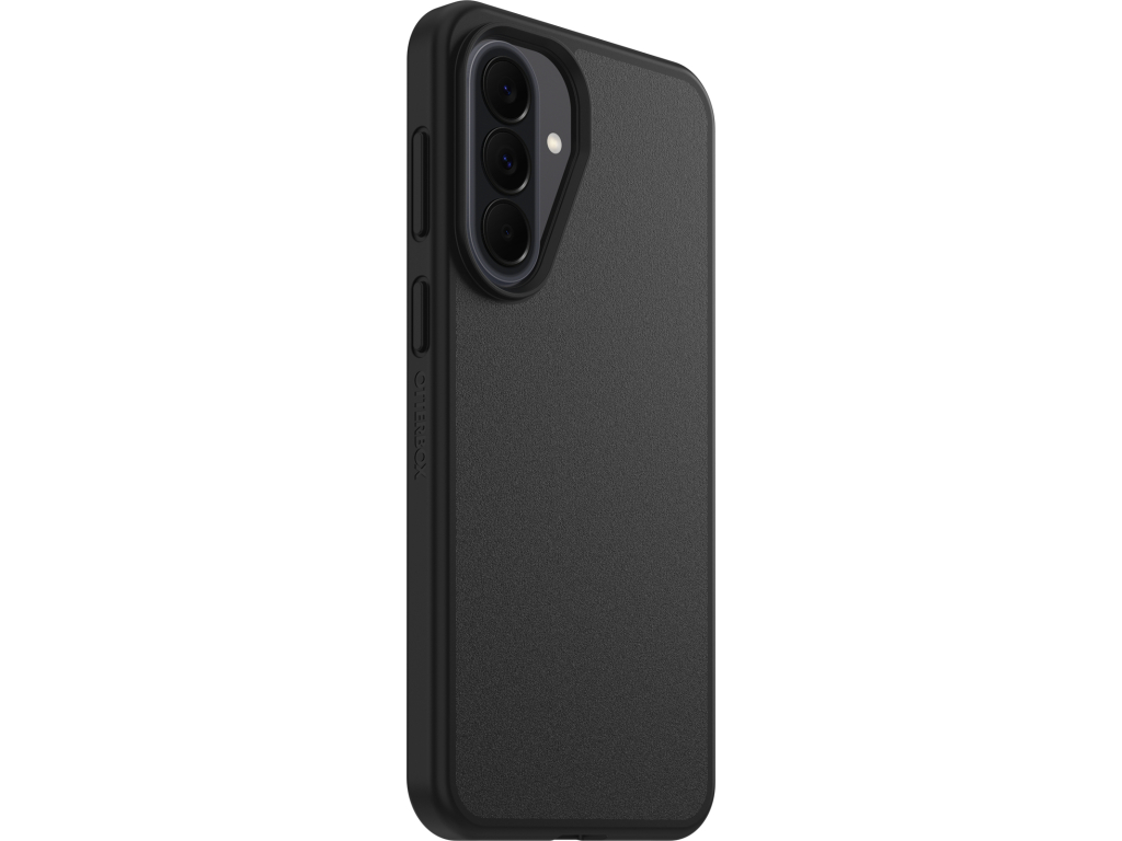 OtterBox React Series Samsung Galaxy A37 5G Black