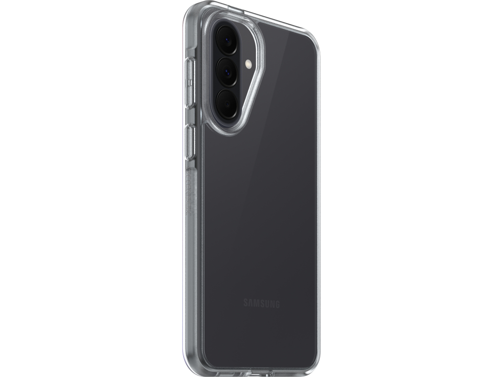 OtterBox React Series Samsung Galaxy A37 5G Clear