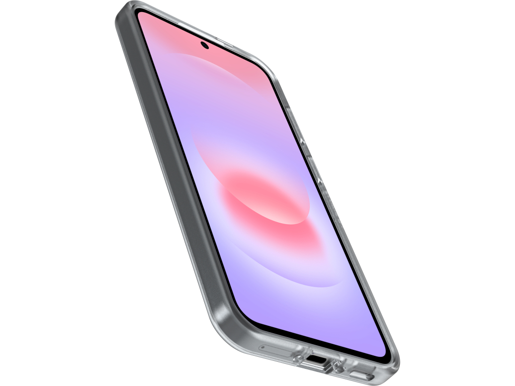 OtterBox React Series Samsung Galaxy A37 5G Clear
