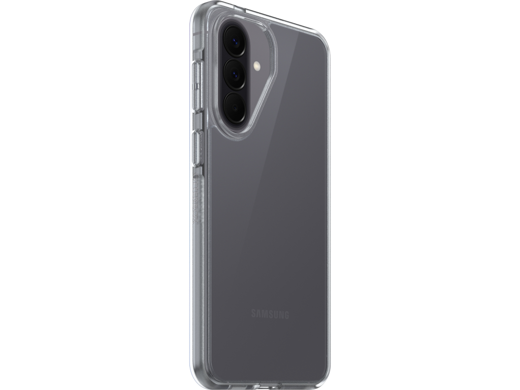 OtterBox React Series Samsung Galaxy A57 5G Clear