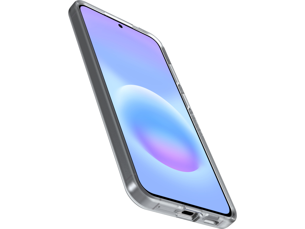 OtterBox React Series Samsung Galaxy A57 5G Clear