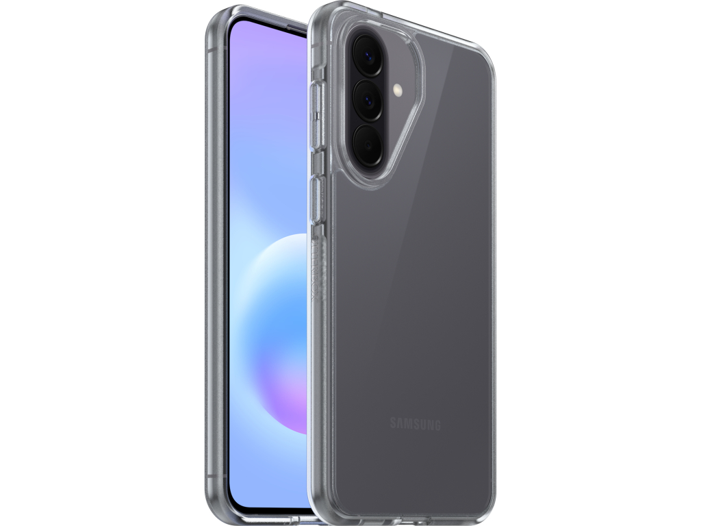 OtterBox React Series Samsung Galaxy A57 5G Clear