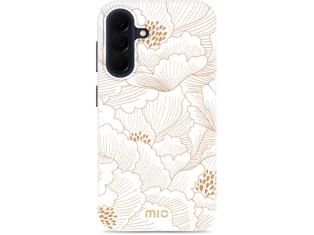 MIO White Roses Magsafe Compatible for Samsung A57 5G