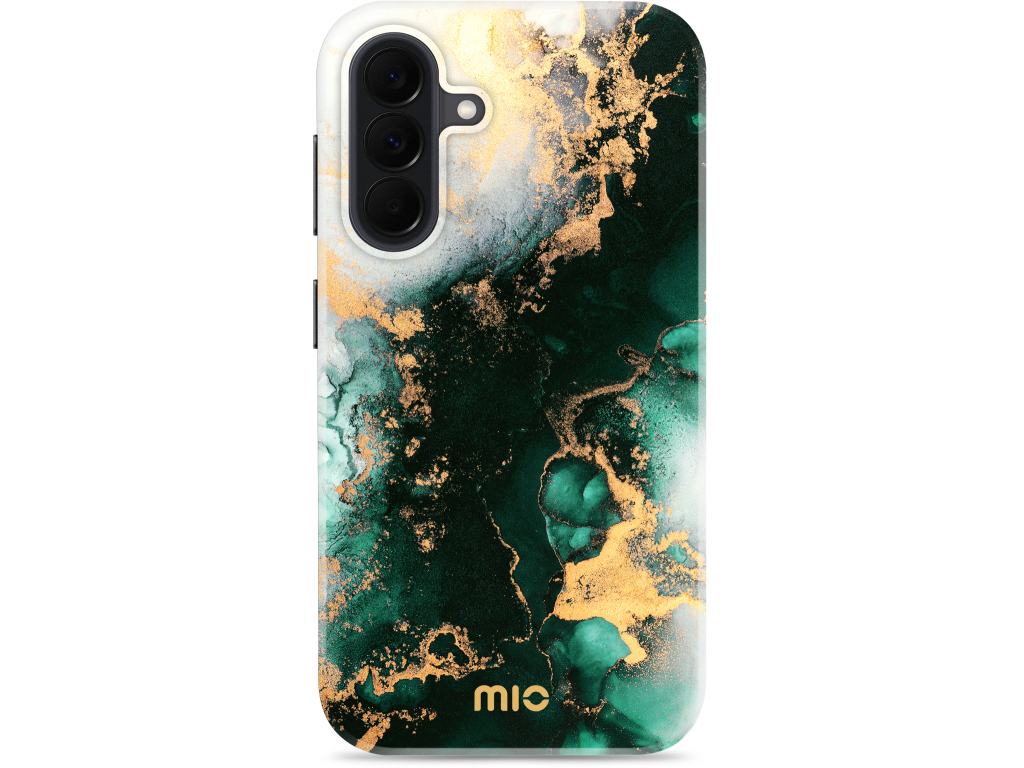 MIO Green Marble Magsafe Compatible for Samsung A37 5G