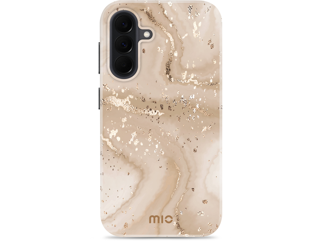 MIO Gold Marble Magsafe Compatible for Samsung A37 5G