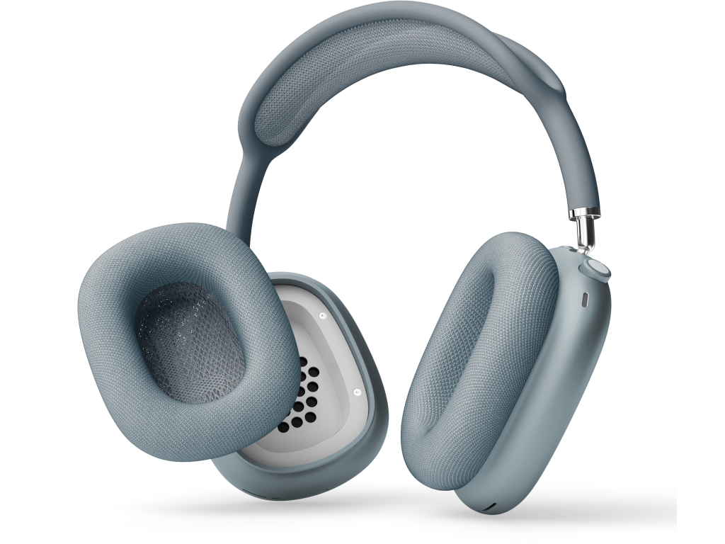 Vonmahlen Air Cushions for AirPods Max Blue