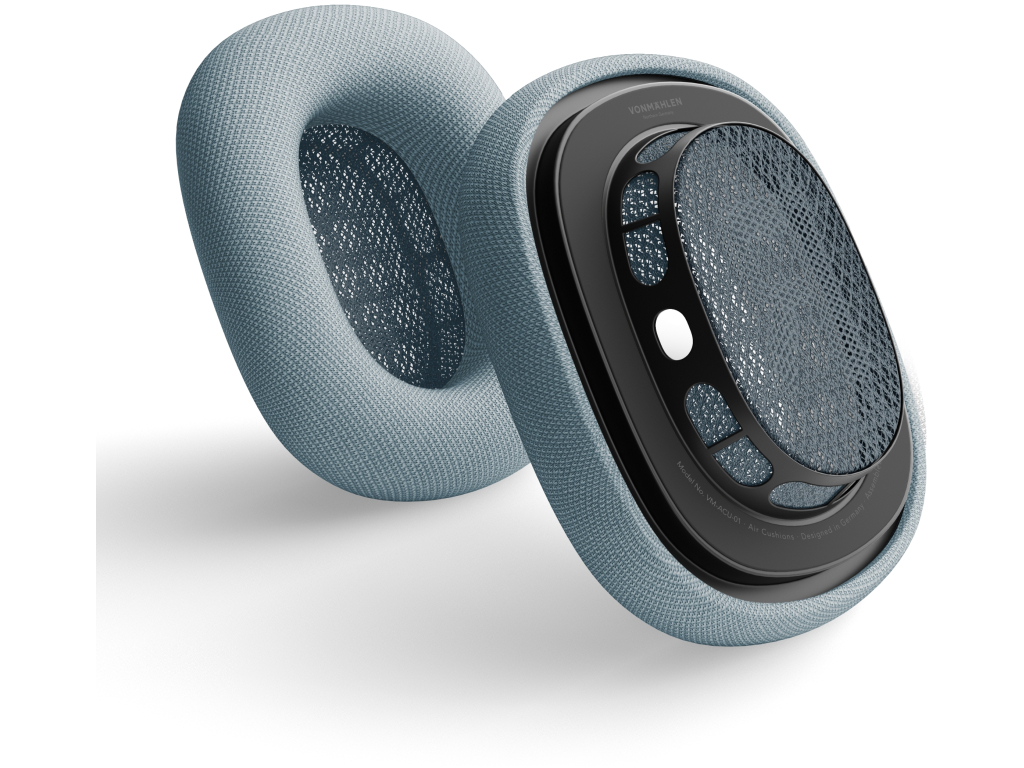 Vonmahlen Air Cushions for AirPods Max Blue
