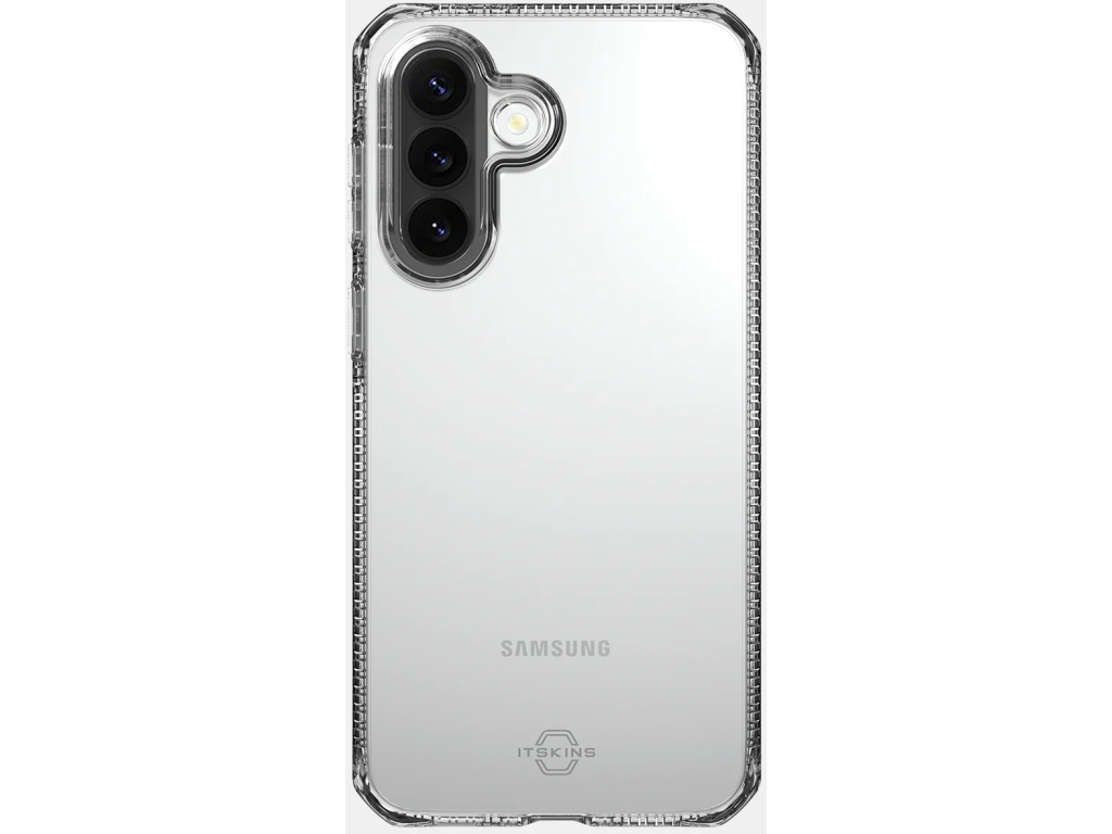 ITSKINS Level 2 SpectrumClear_R for Samsung Galaxy A37 Transparent