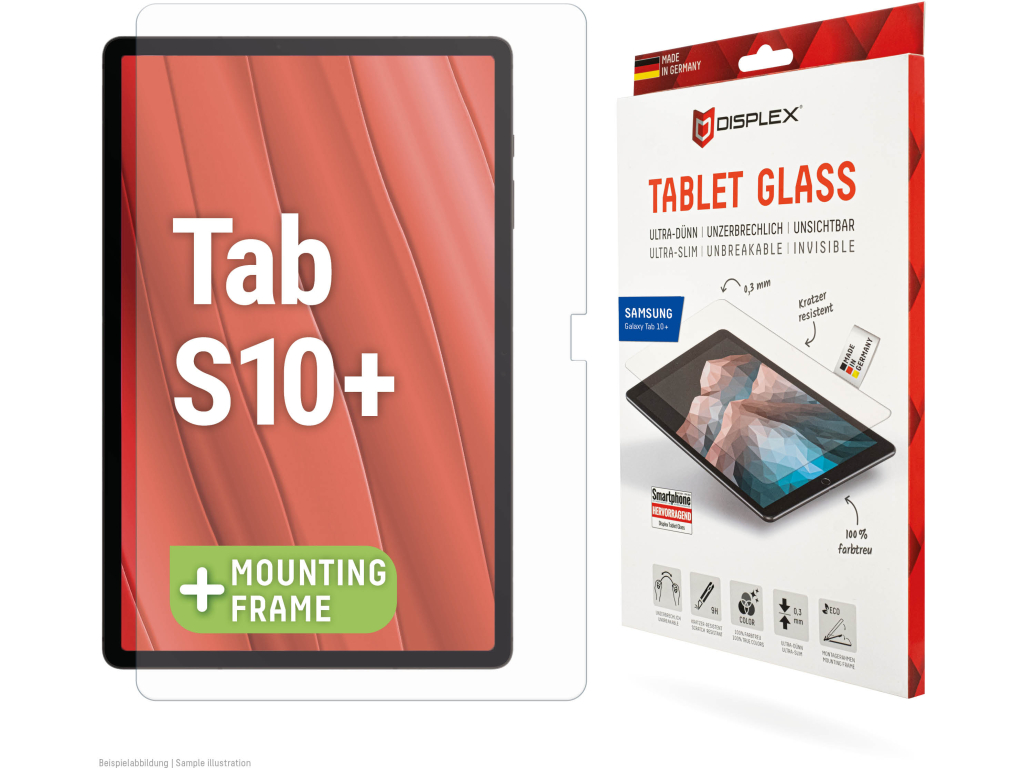 DISPLEX Tablet Glass Samsung Galaxy Tab S10+