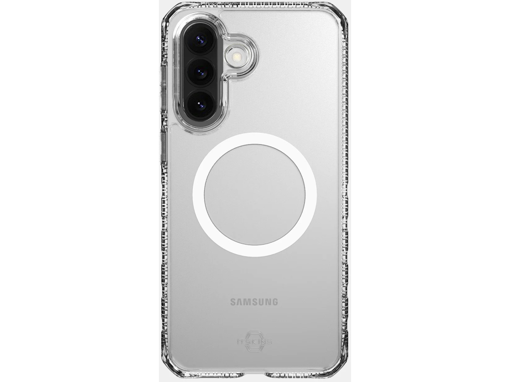 ITSKINS Level 2 HybridMagClear_R for Samsung Galaxy A37 Transparent