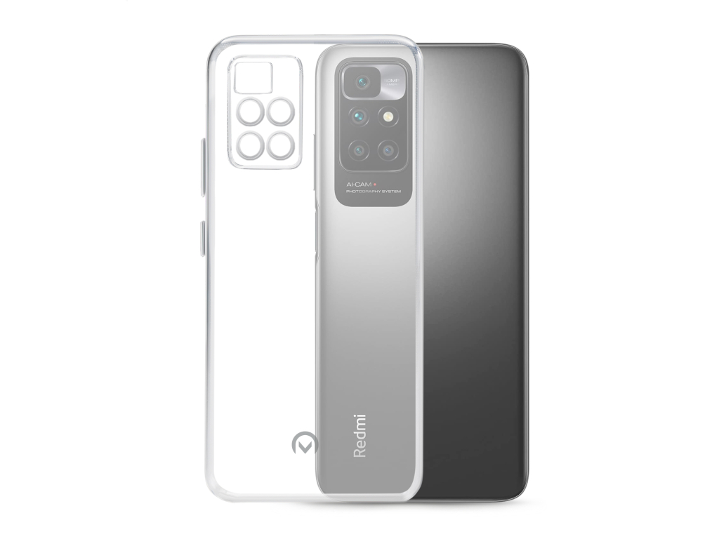 TPU/Gelly Case Xiaomi Redmi 10/10 (2022)/Note 11 4G Clear