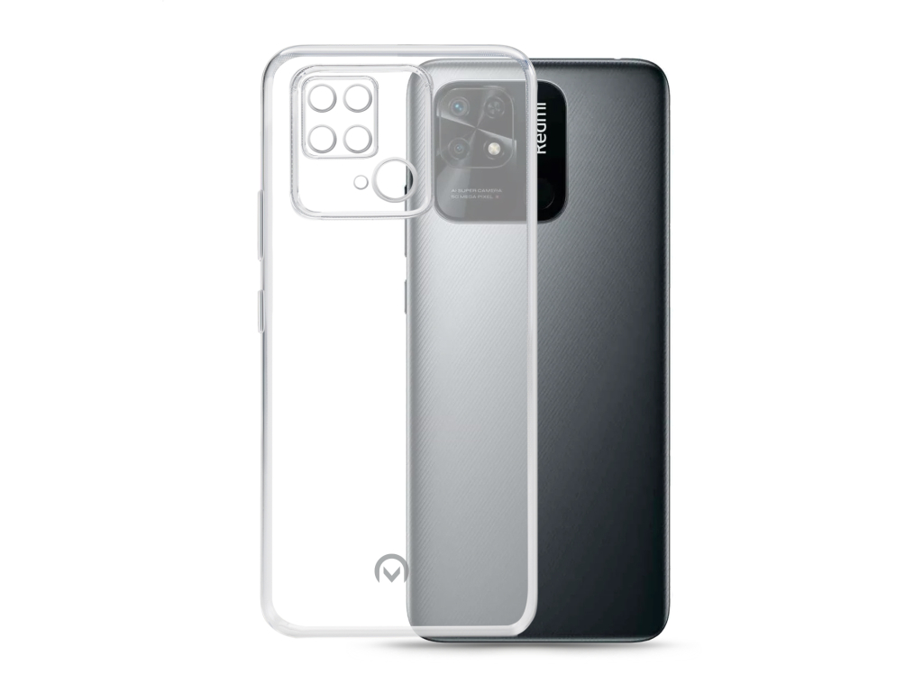 TPU/Gelly Case Xiaomi Redmi 10C Clear