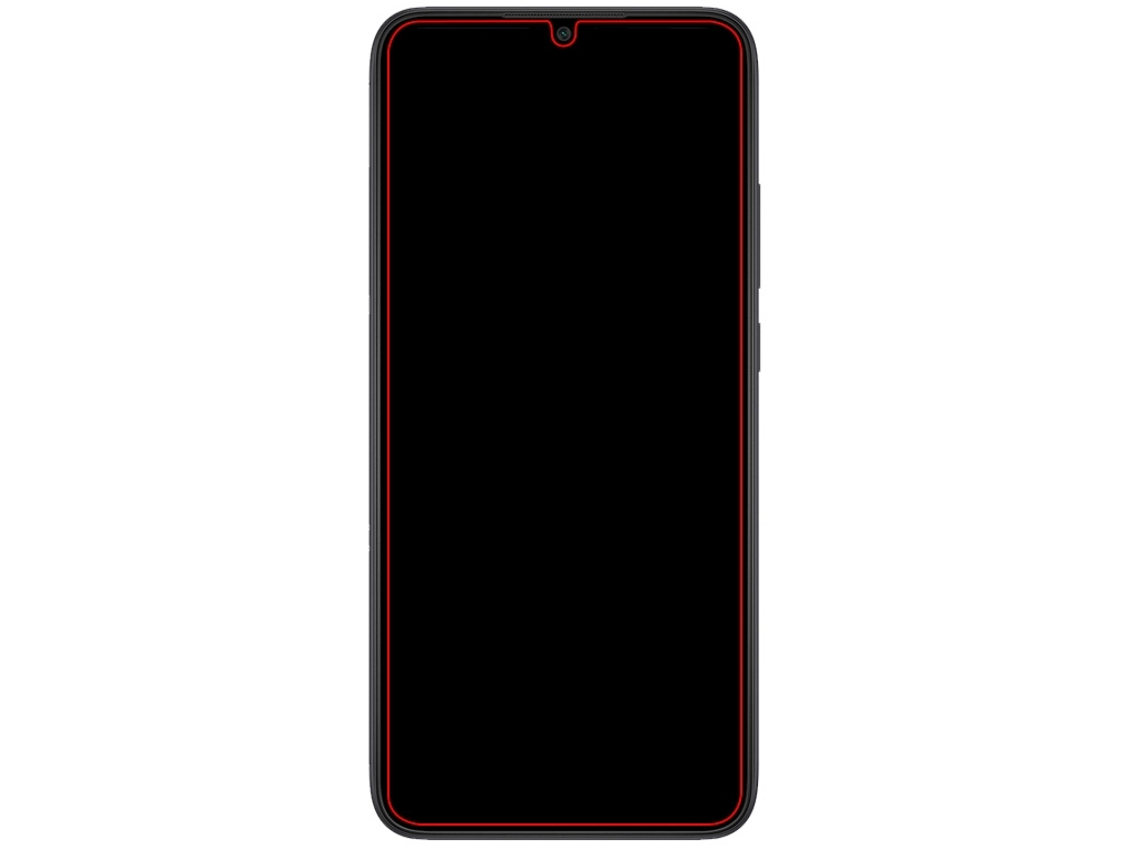 Mobilize Glass Screen Protector Xiaomi Redmi 9A