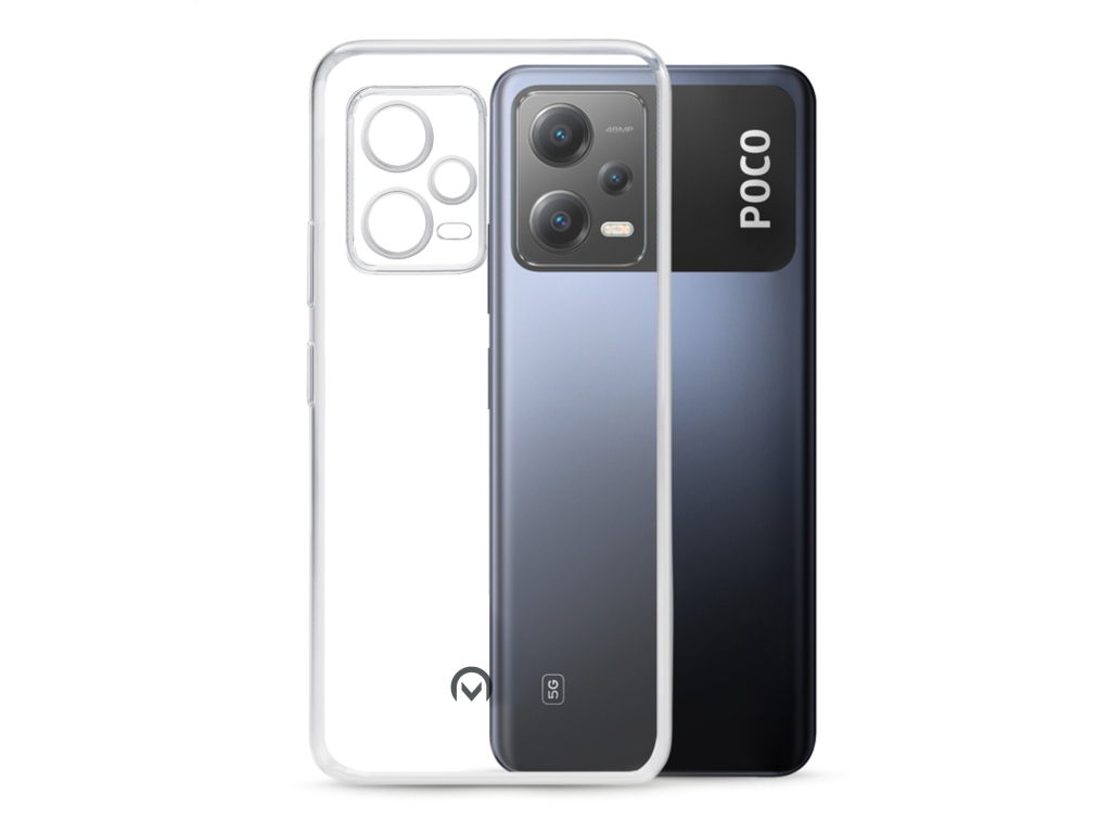 TPU/Gelly Case Xiaomi Poco F4 5G Clear