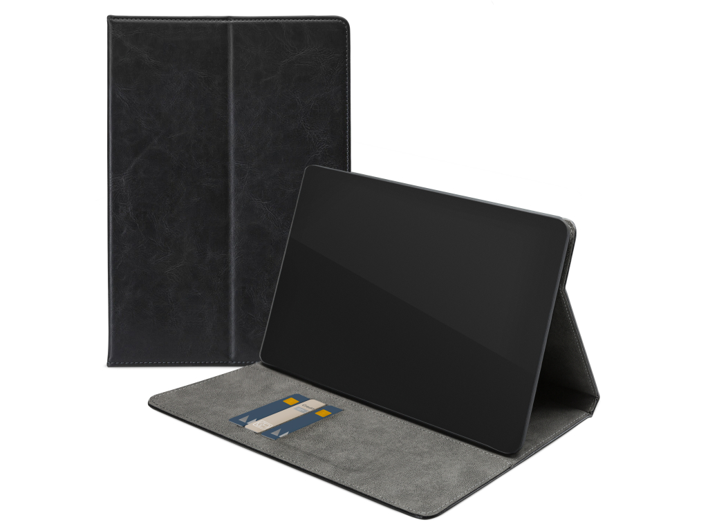 Premium Folio Case Nokia T21 10.4 Black