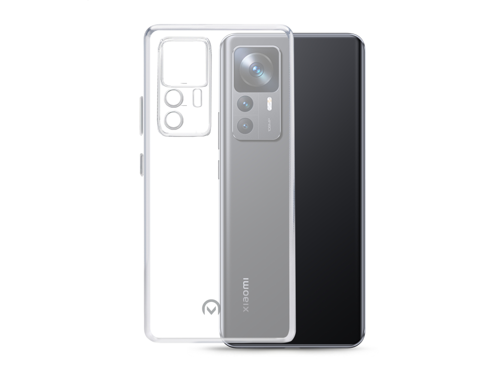 TPU/Gelly Case Xiaomi 12T/12T Pro Clear