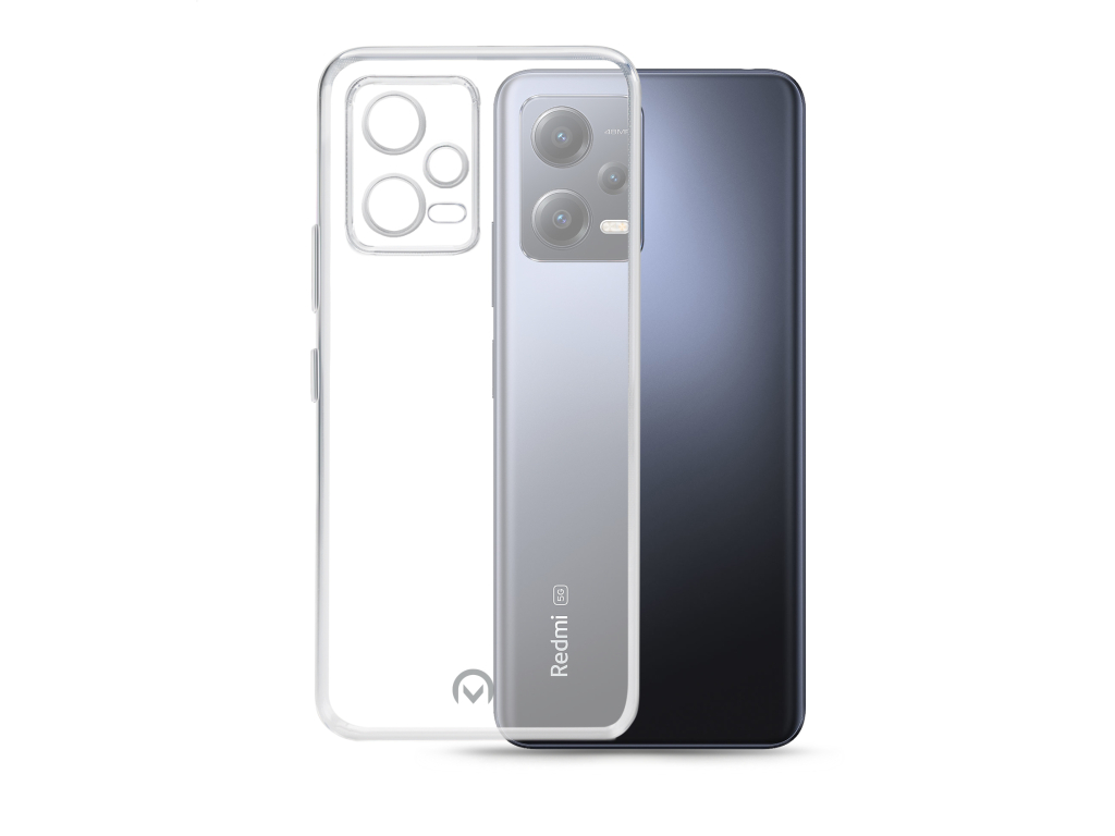 TPU/Gelly Case Xiaomi Redmi Note 12 5G Clear