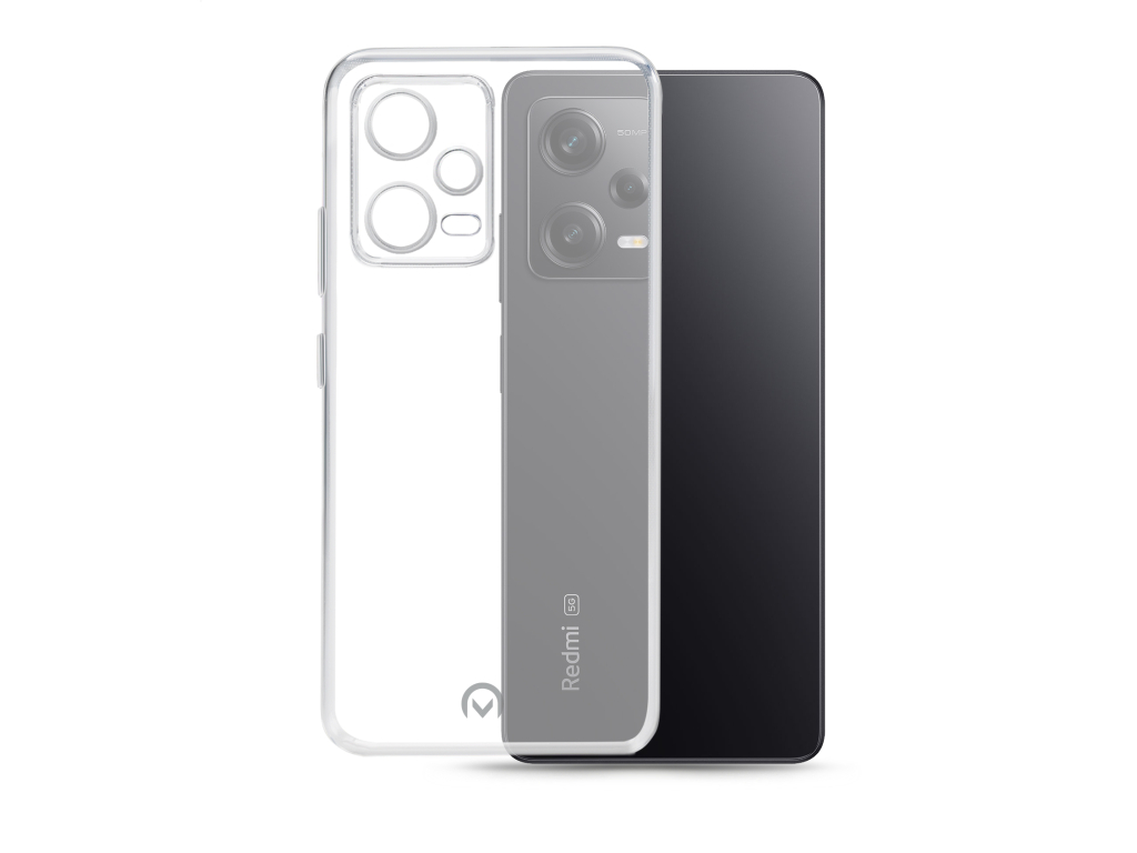 TPU/Gelly Case Xiaomi Redmi Note 12 Pro+ 5G Clear