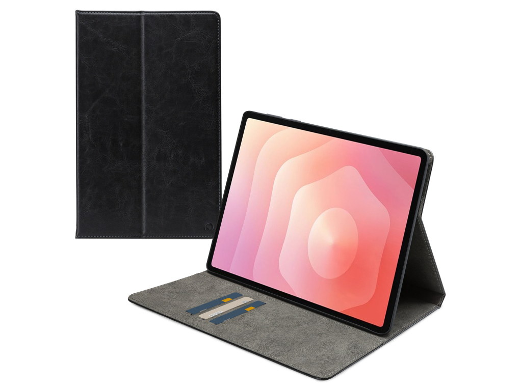 Premium Folio Case Samsung Galaxy Tab S11 Black