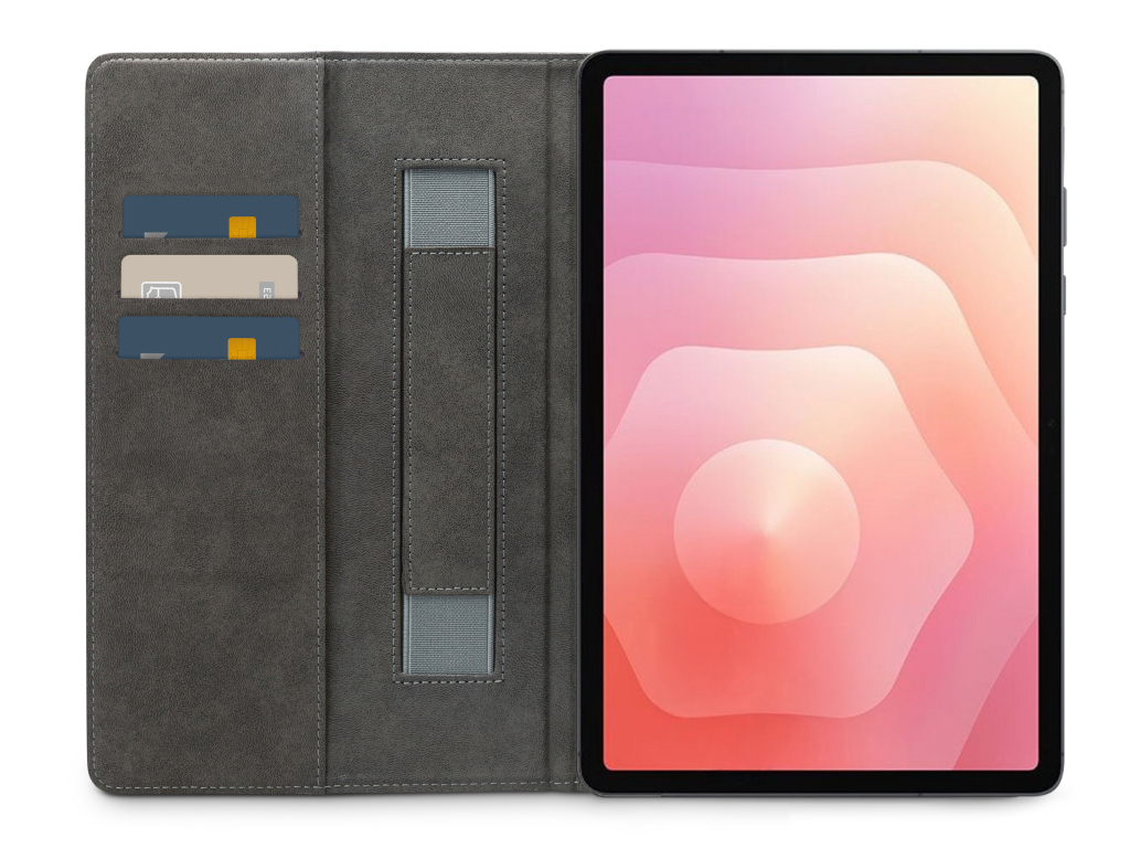 Premium Folio Case Samsung Galaxy Tab S11 Black