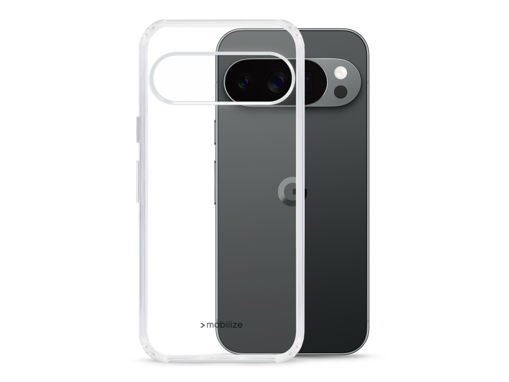 Mobilize Gelly Case Google Pixel 11/11 Pro Clear