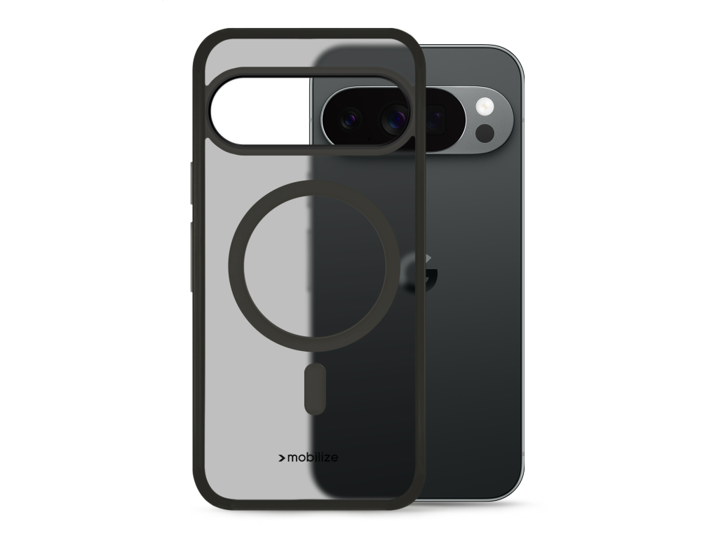 Mobilize MagSafe Compatible Hybrid Case Google Pixel 11/11 Pro Black