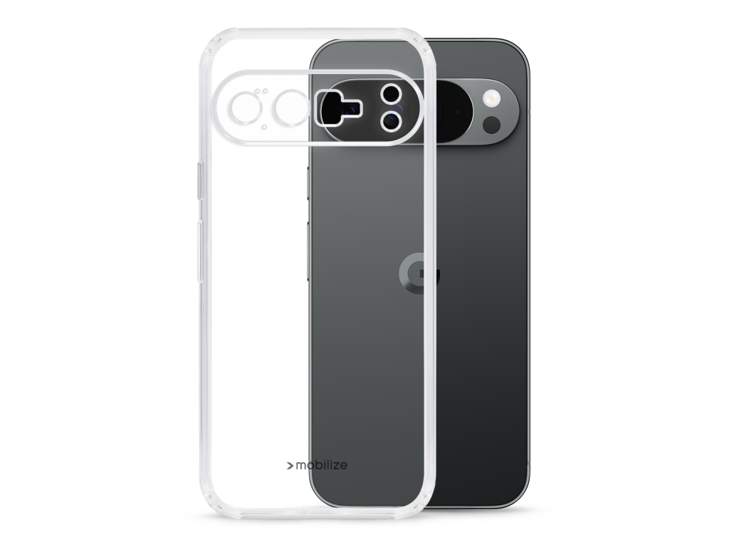 Mobilize Gelly Case Google Pixel 11 Pro XL Clear