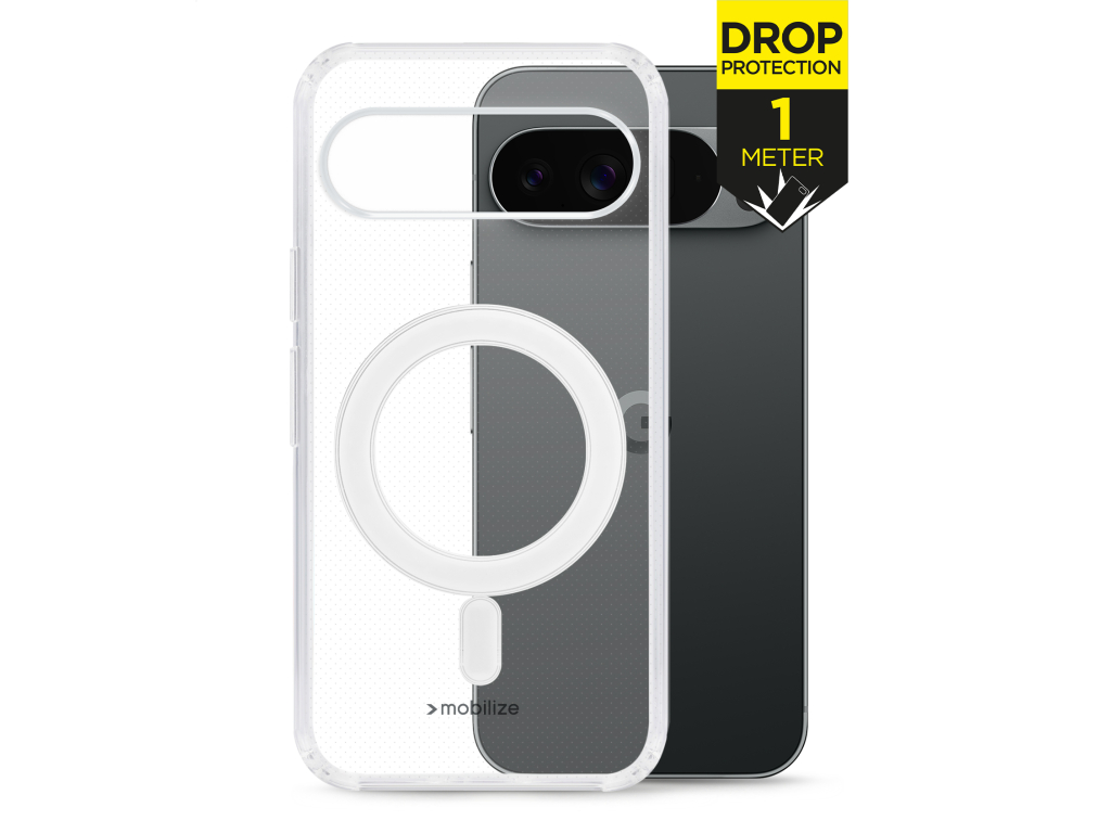 Mobilize Magsafe Compatible Naked Protection Case for Google Pixel 11 Pro XL Clear