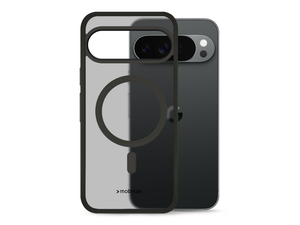 Mobilize MagSafe Compatible Hybrid Case Google Pixel 11 Pro XL Black