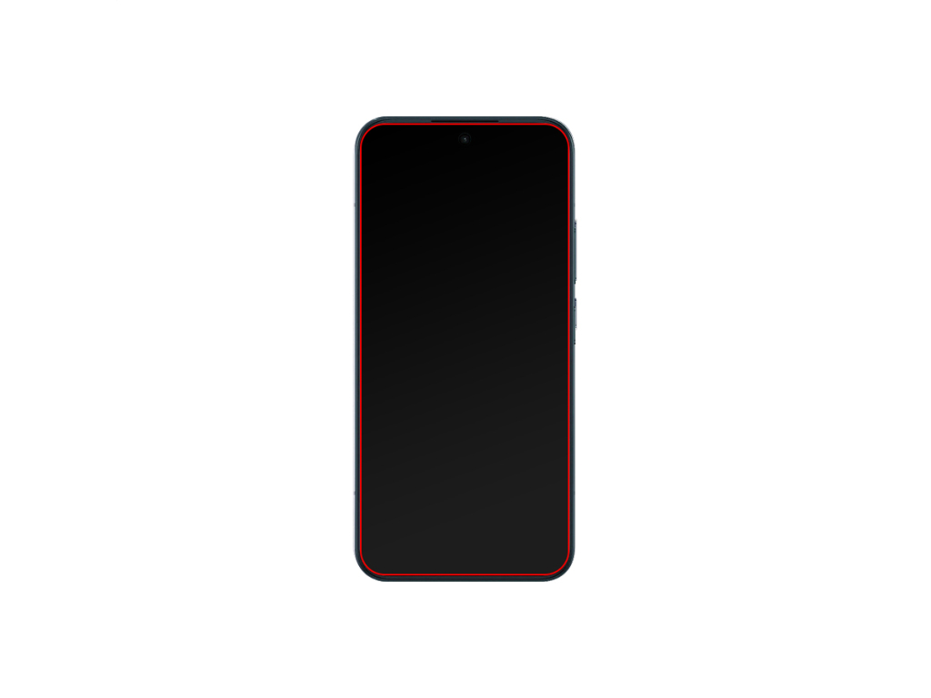 Mobilize Glass Screen Protector OPPO A6k 5G