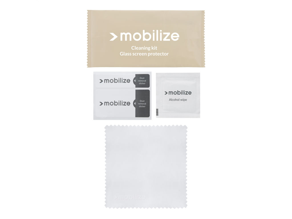 Mobilize Gelly Case OPPO A6k 5G Clear