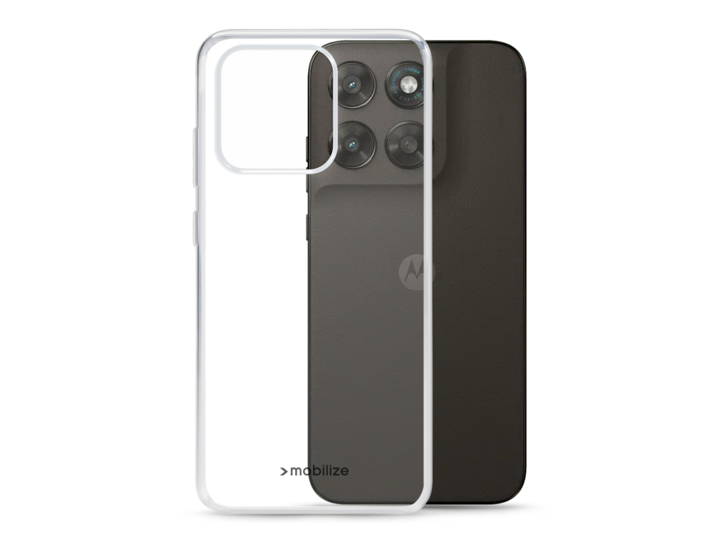 Mobilize Classic Gelly Wallet Book Case OPPO Reno16 5G Black