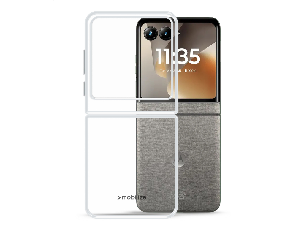 Mobilize Classic Gelly Wallet Book Case OPPO Reno16 Pro 5G Black