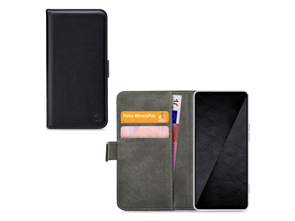 Mobilize Classic Gelly Wallet Book Case Sony Xperia 1 VIII Black