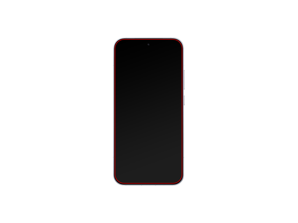 Mobilize Glass Screen Protector OPPO Reno16 Pro 5G