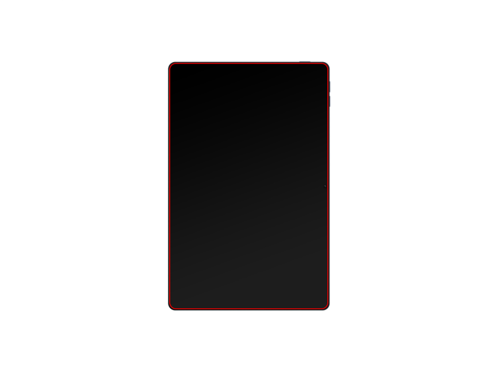 Mobilize Glass Screen Protector Oppo Pad 6