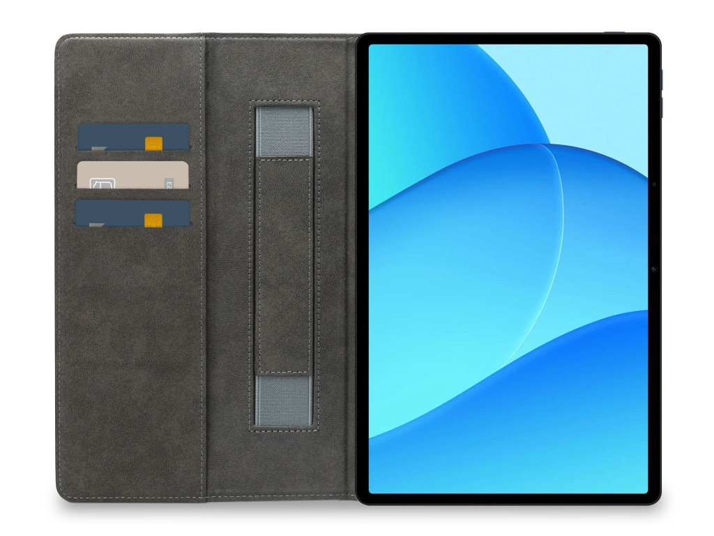 Mobilize Premium Folio Case Oppo Pad 6 Black