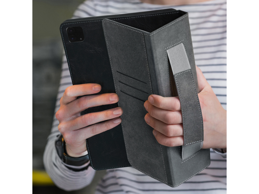 Mobilize Premium Folio Case Oppo Pad 6 Black
