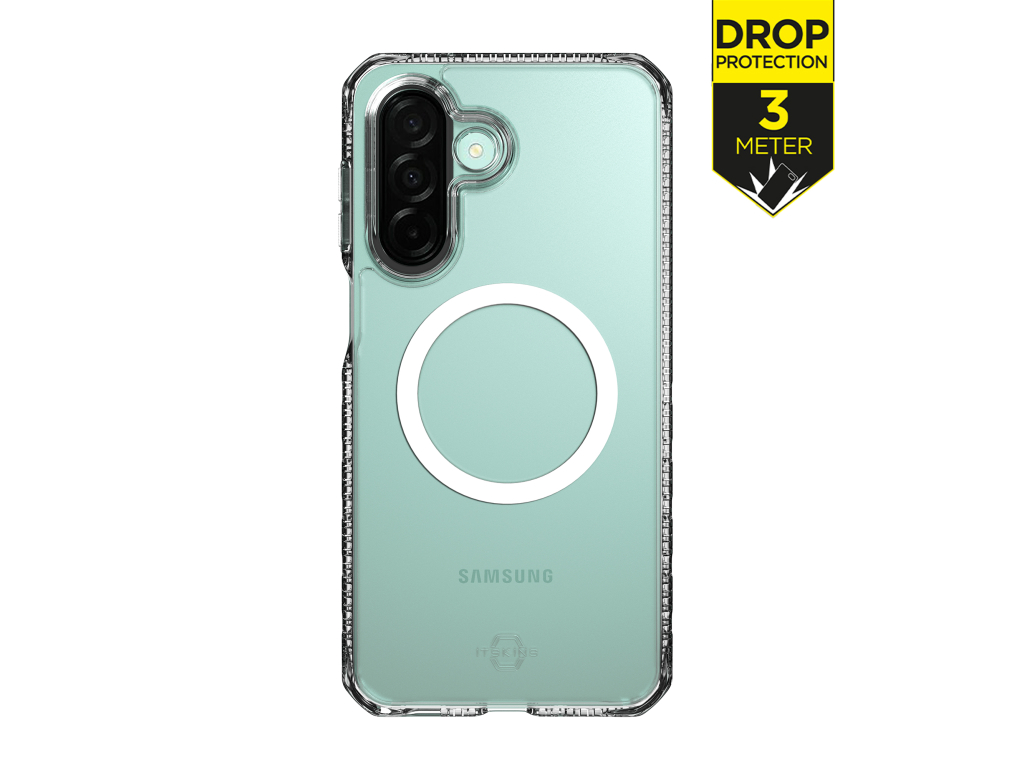 ITSKINS Level 2 HybridMagClear_R for Samsung Galaxy A27 Transparent
