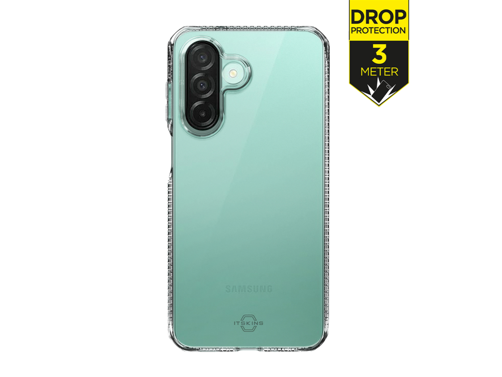 ITSKINS Level 2 SpectrumClear_R for Samsung Galaxy A27 Transparent