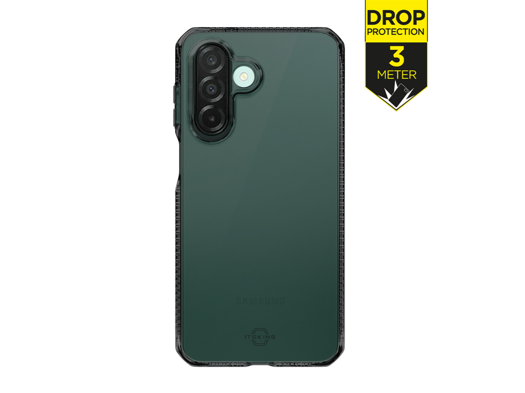 ITSKINS Level 2 SpectrumClear_R for Samsung Galaxy A27 Smoke