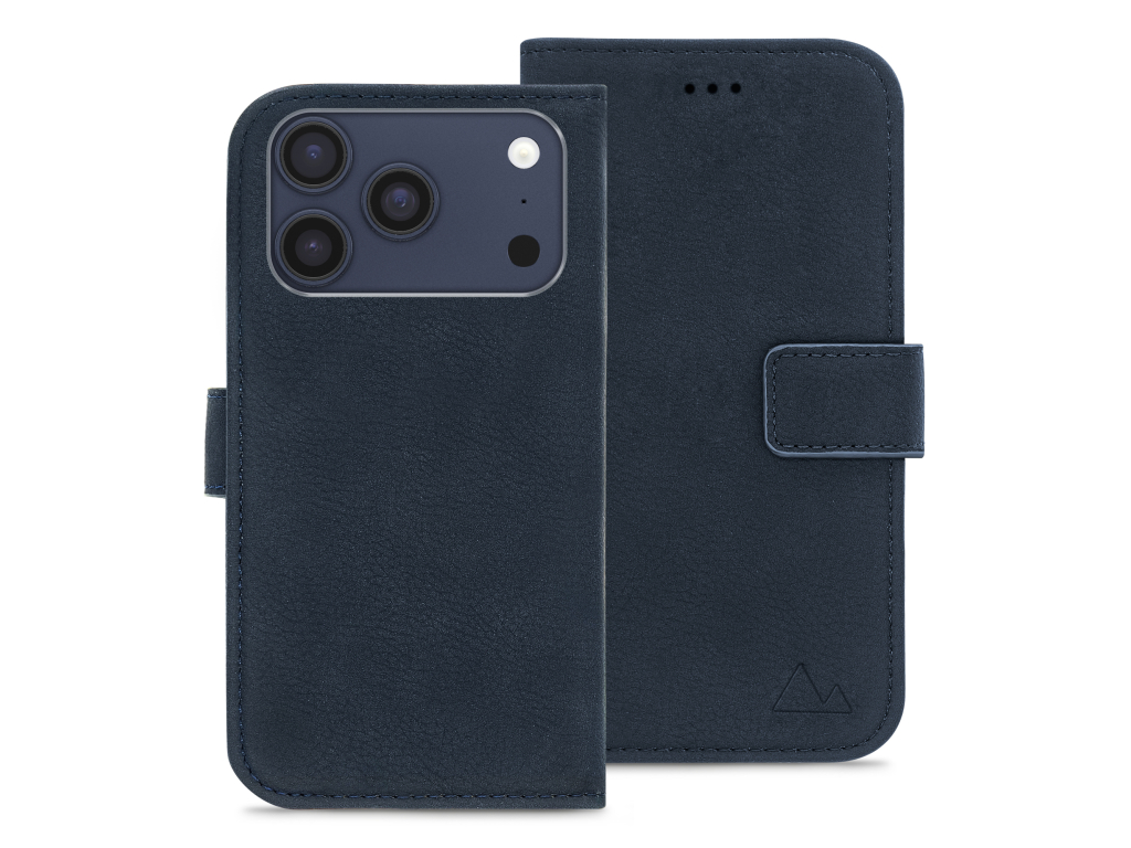 My Style Flex Wallet for Apple iPhone 17 Pro/18 Pro Royal Blue