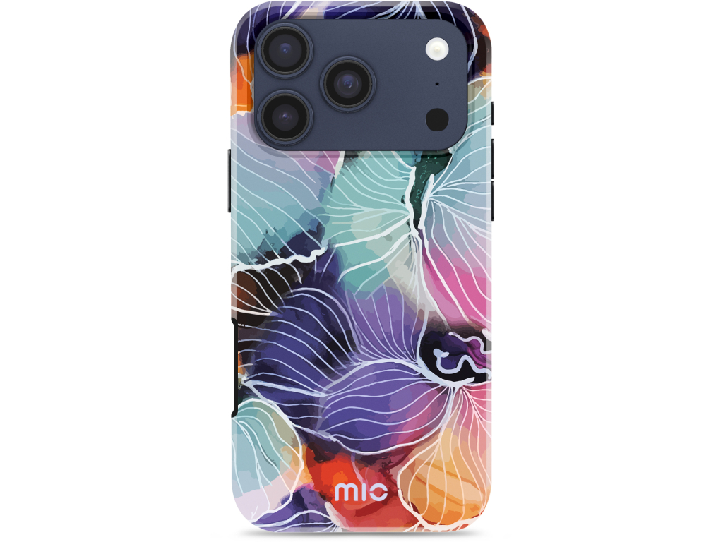 MIO Flowers Magsafe Compatible for iPhone 17 Pro/18 Pro